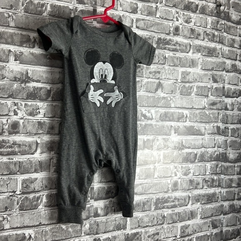 Mickey Mouse romper - Picture 2 of 6